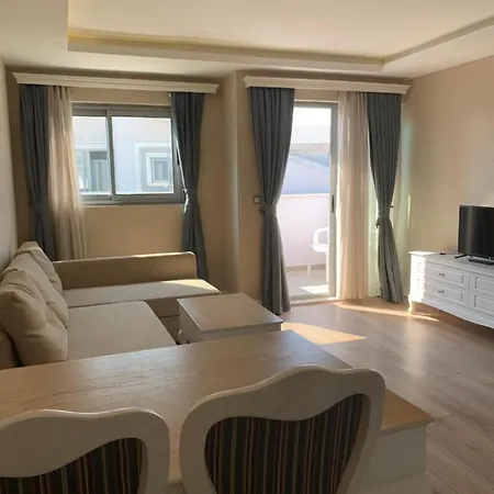 Apartment Daphne Calis
