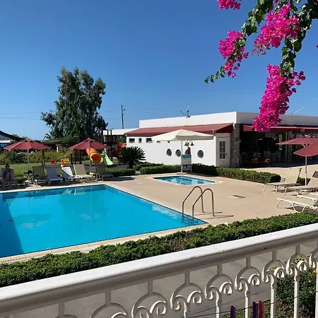 Apartman Daphne Calis