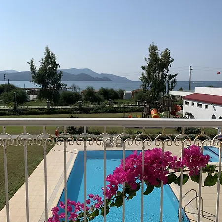 Apartman Daphne Calis