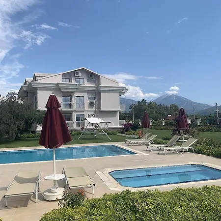 Daphne Apartment Calis